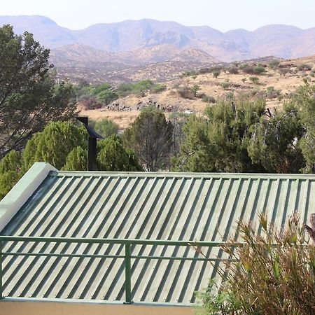 Onganga Hotel Pension Windhoek Exterior foto