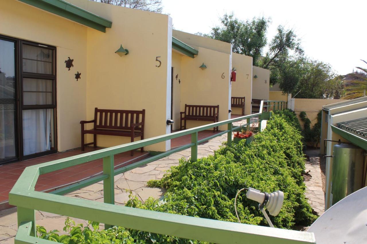 Onganga Hotel Pension Windhoek Exterior foto