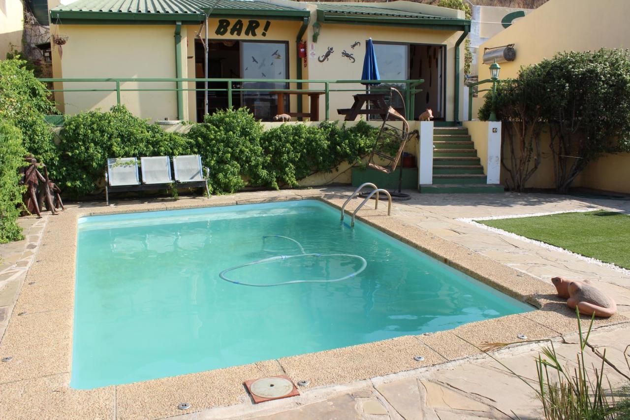 Onganga Hotel Pension Windhoek Exterior foto