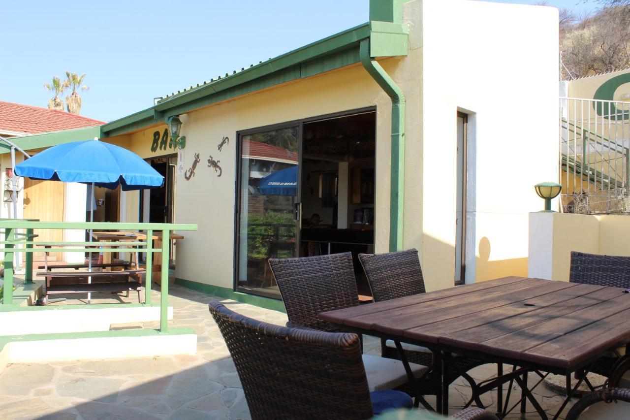 Onganga Hotel Pension Windhoek Exterior foto