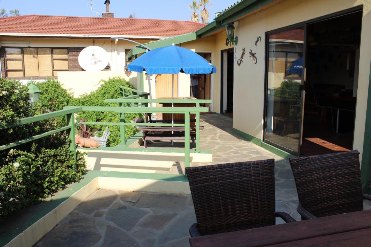 Onganga Hotel Pension Windhoek Exterior foto