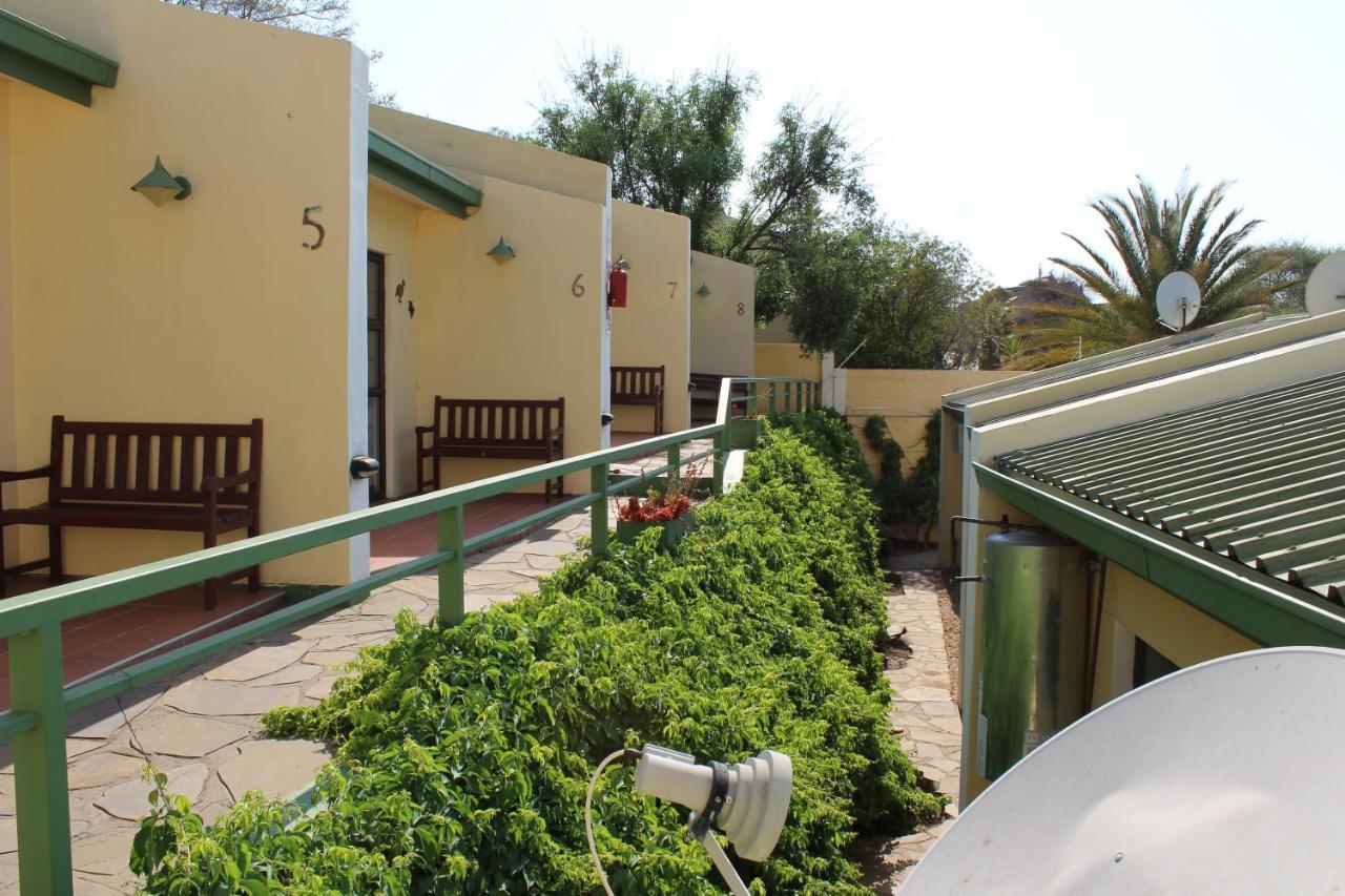 Onganga Hotel Pension Windhoek Exterior foto